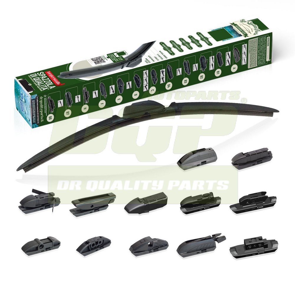 Spazzola SPARBLADE FLAT SF300 300mm 12 (1PCS)