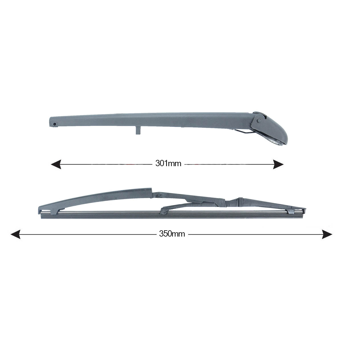 TRA-A412 Kit Tergilunotto ALFA ROMEO/FIAT 350mm
