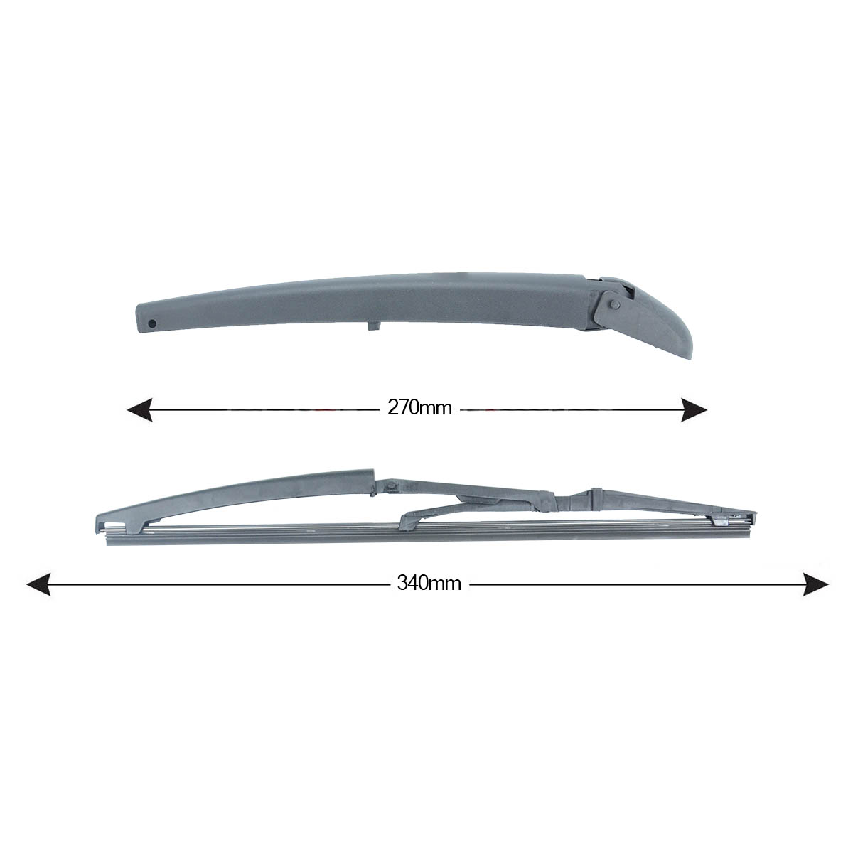 TRA-A414 Kit Tergilunotto ALFA ROMEO 159 SW 340mm (1PCS)