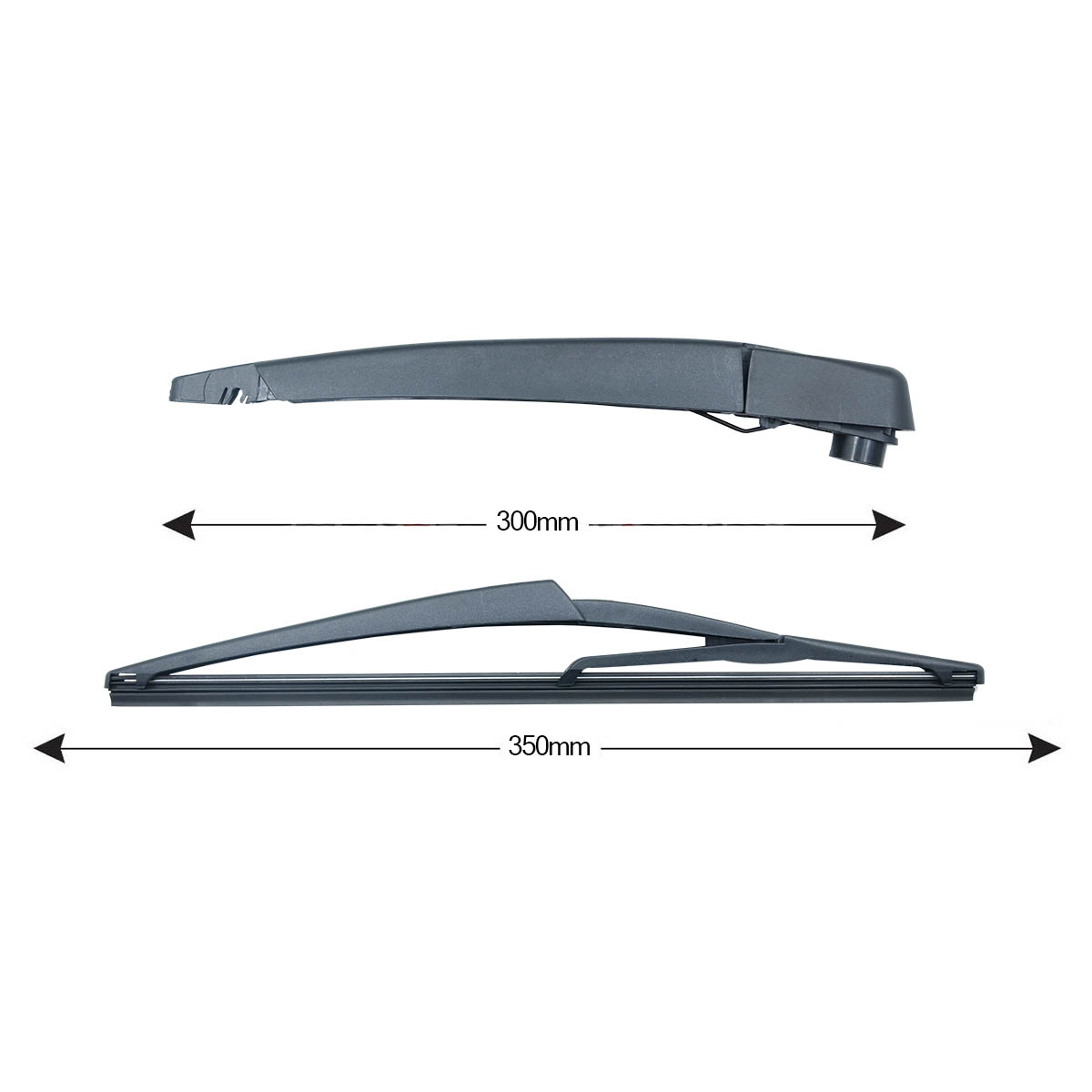 TRA-A4M1 Kit Tergilunotto ALFA ROMEO MiTo 350mm (1PCS)