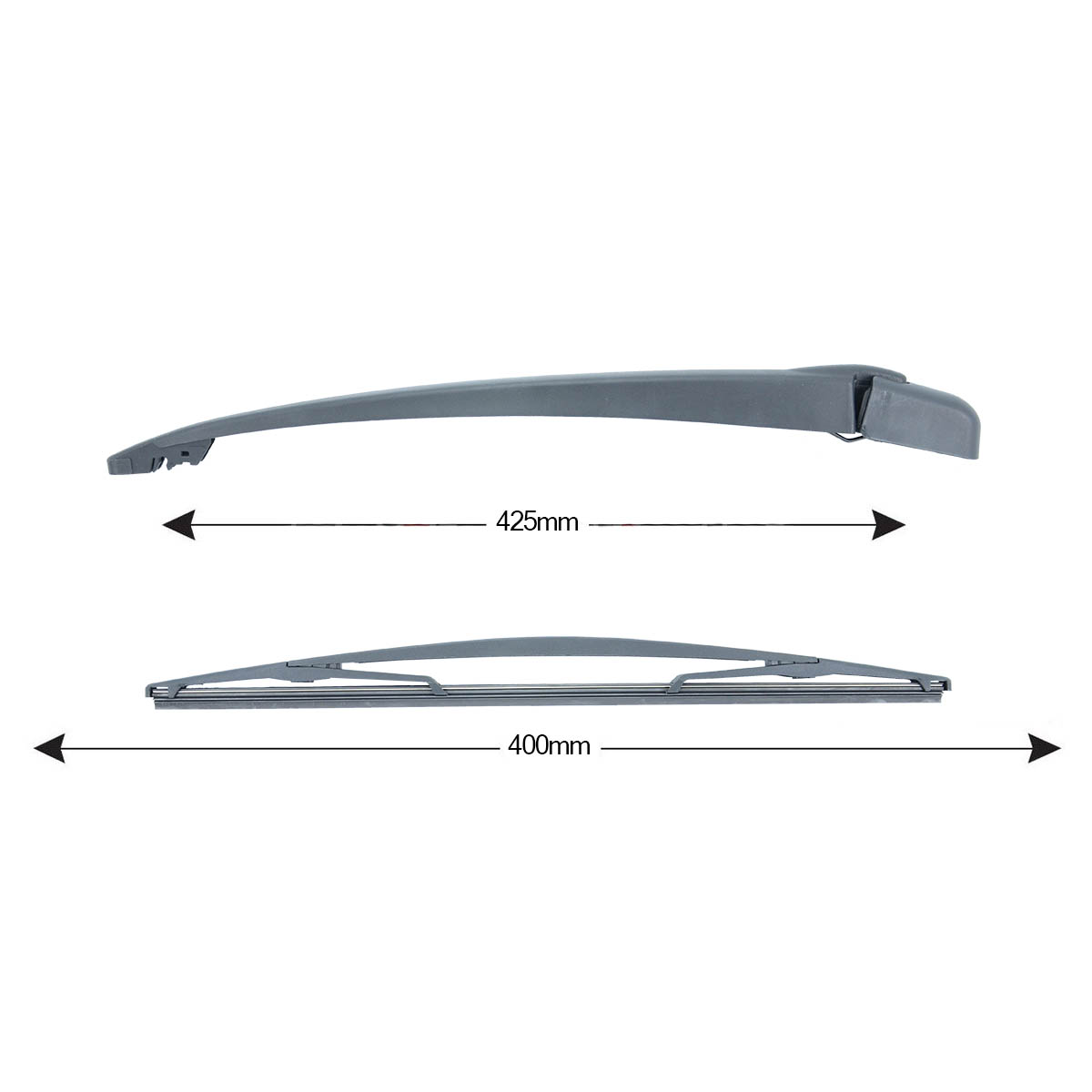 TRA-C8X3 Kit Tergilunotto CITROEN / PEUGEOT 400mm (1PCS)