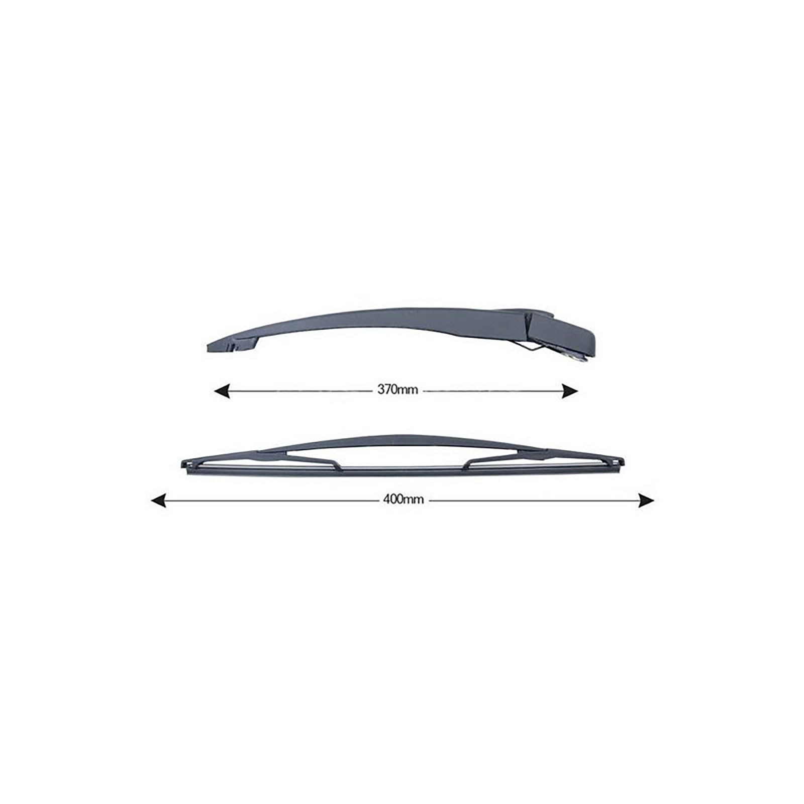 TRA-D1S1 Kit Tergilunotto DACIA e RENAULT 400mm