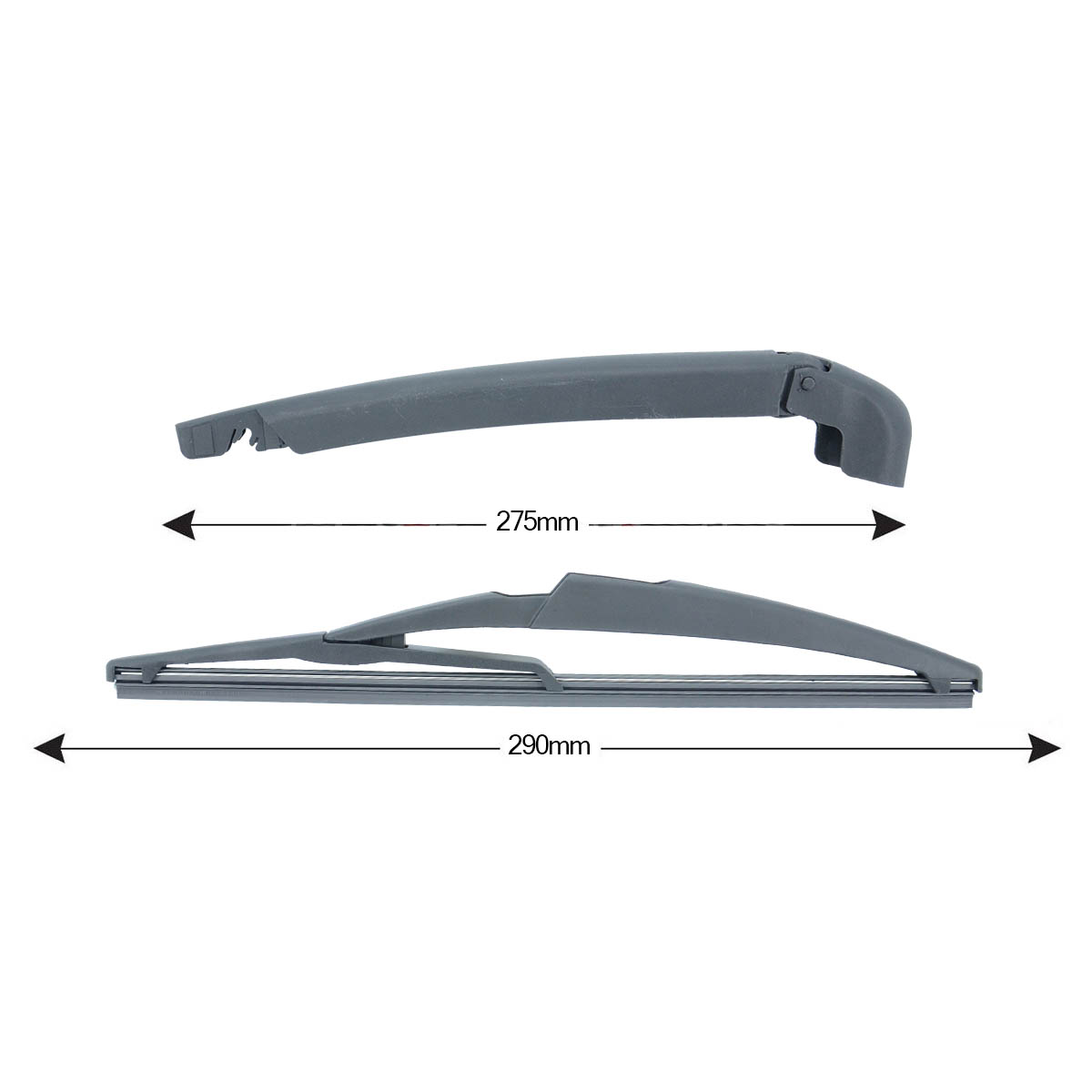 TRA-F251 Kit Tergilunotto FIAT 500 290mm