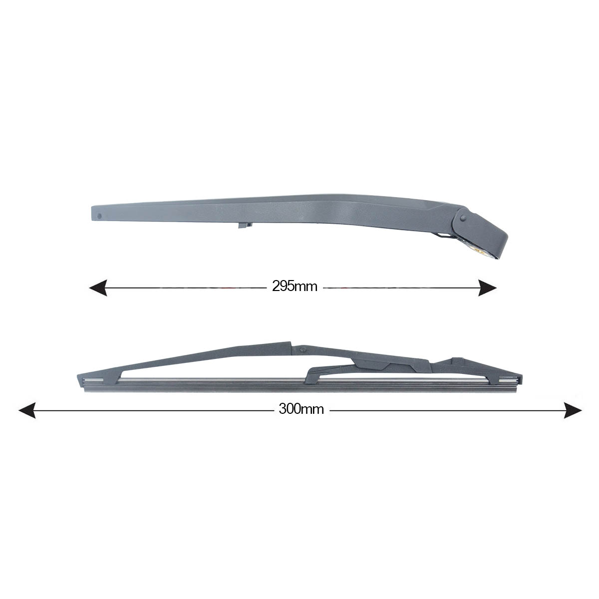 TRA-F2C1 Kit Tergilunotto FIAT Cinquecento 300mm (1PCS)