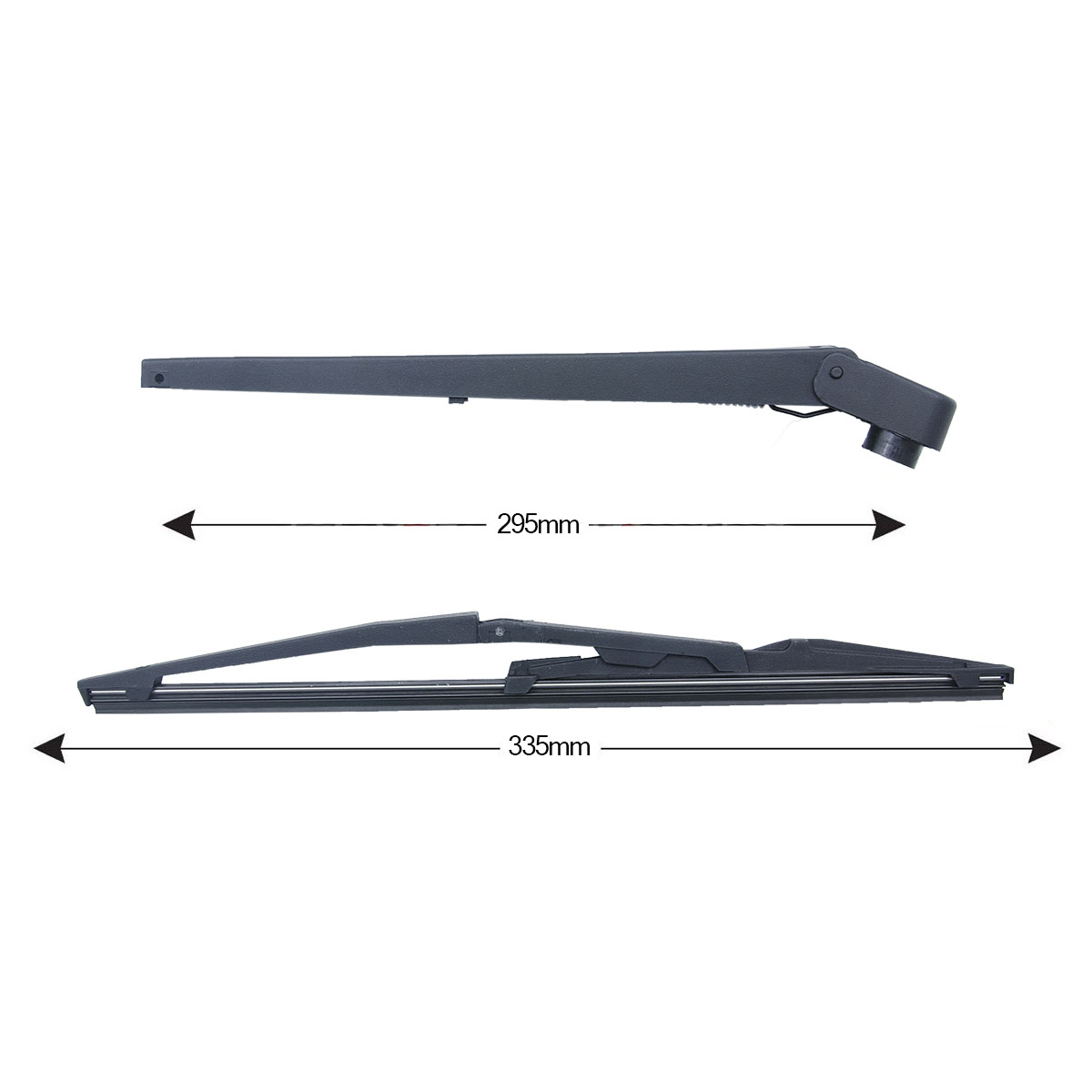 TRA-F2U3 Kit Tergilunotto FIAT Uno 335mm (1PCS)