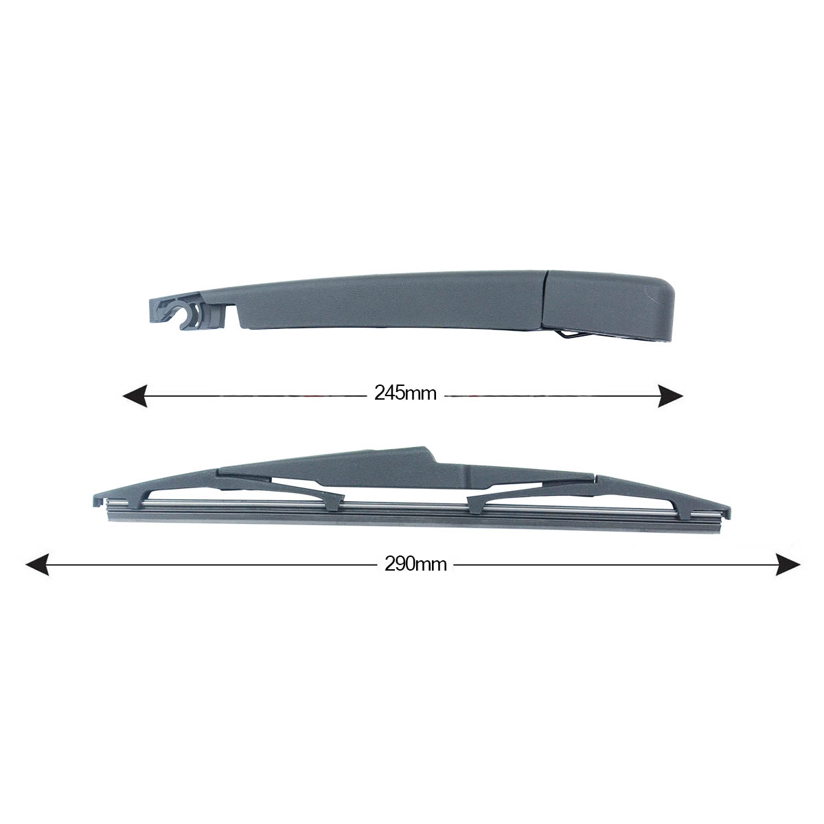 TRA-K3S11 Kit Tergilunotto KIA Sportage 290mm (1PCS)