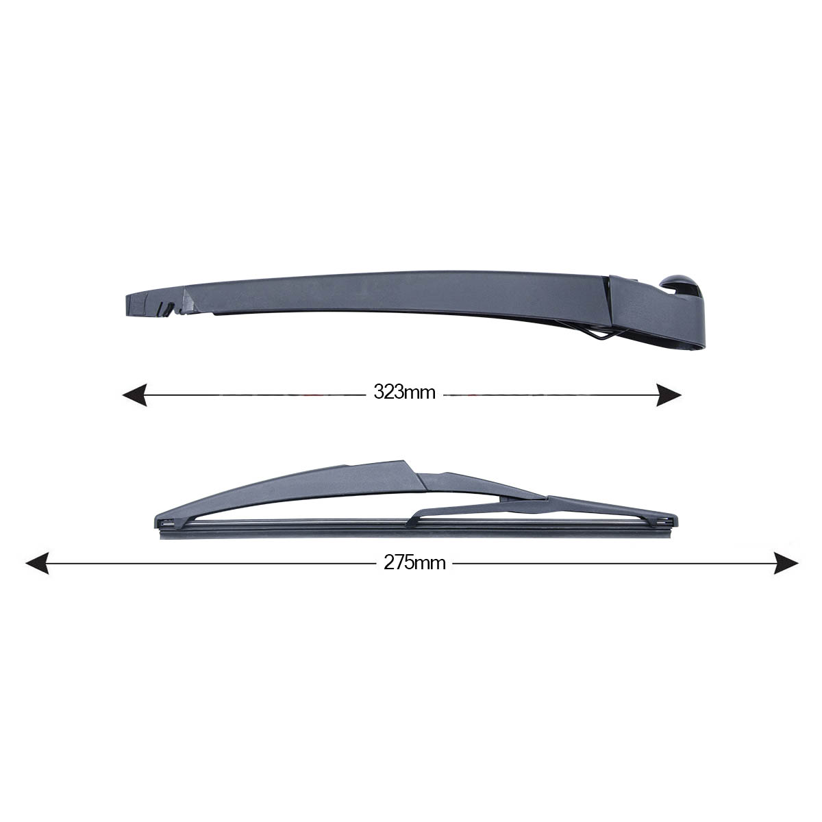 TRA-M8B1 Kit Tergilun. MERCEDES-BENZ Classe B 275mm