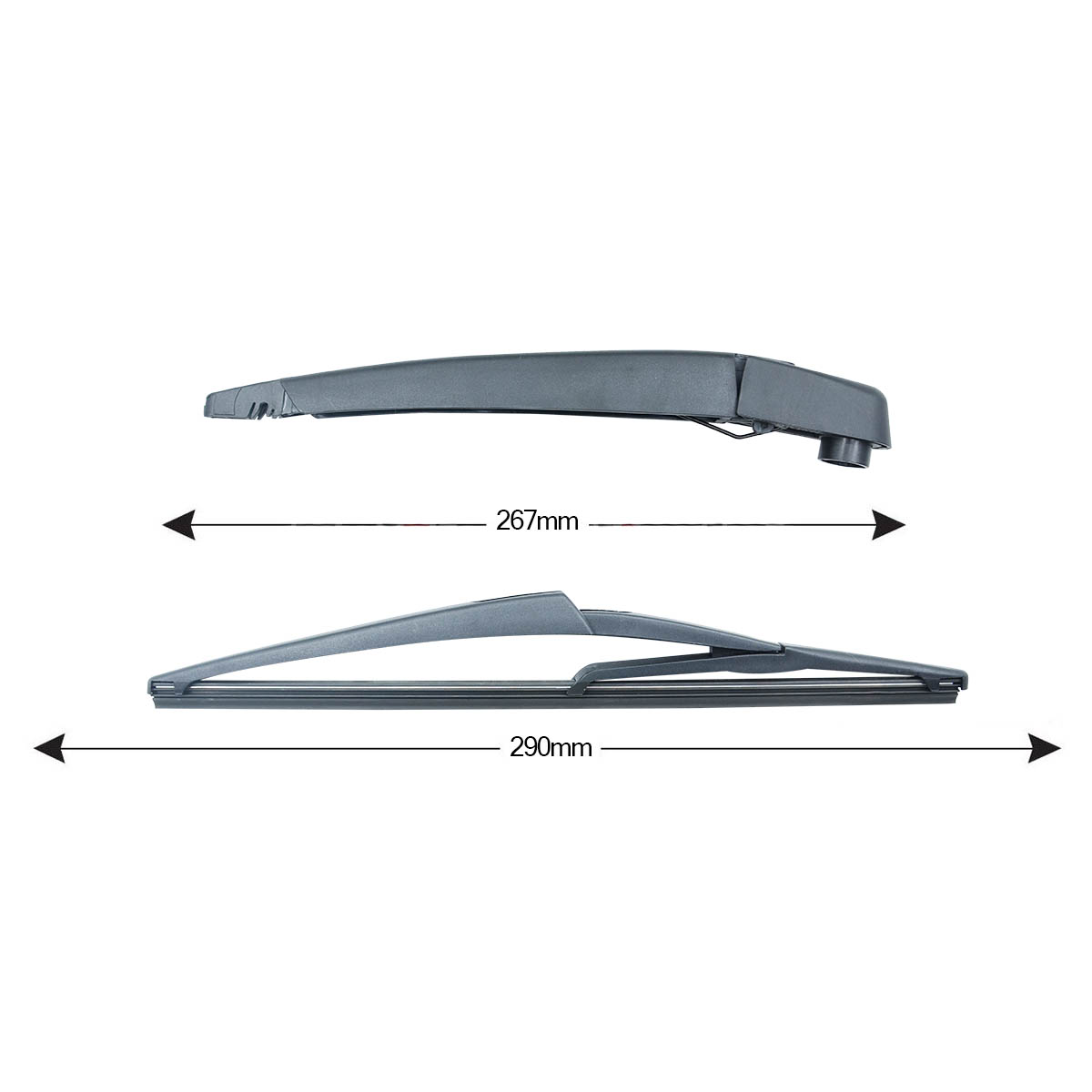 TRA-M8E1 Kit Tergilunotto MERCEDES-BENZ Classe E 290mm (1PCS)