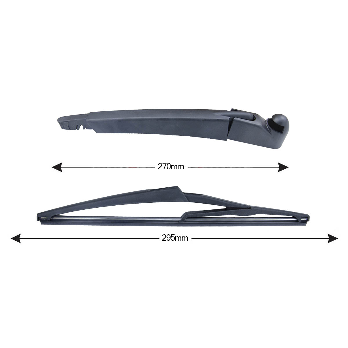 TRA-M12C3 Kit Tergilunotto MINI Mini [R50,R53] 295mm (1PCS