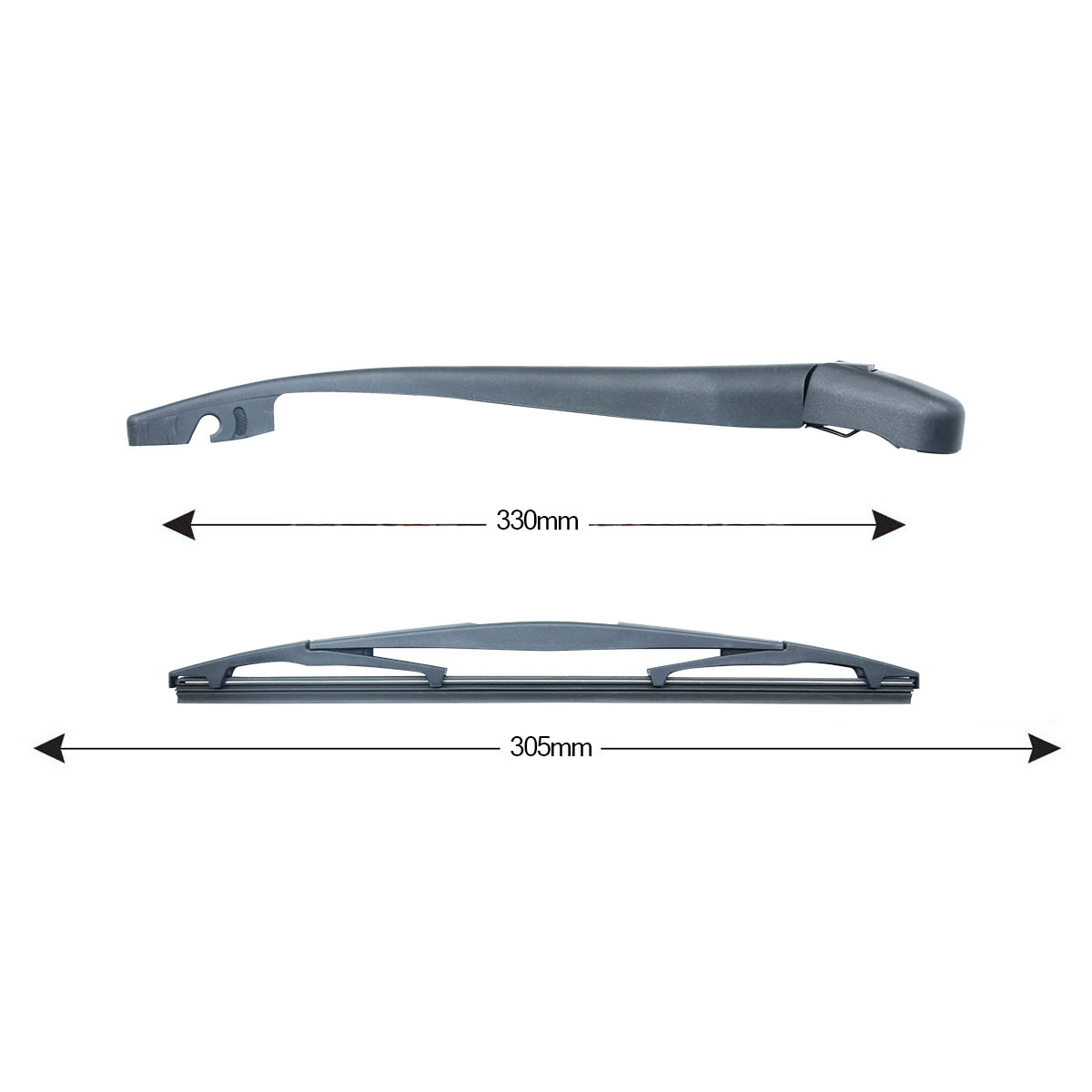 TRA-N1N1 Kit Tergilunotto NISSAN Note 305mm (1PCS)