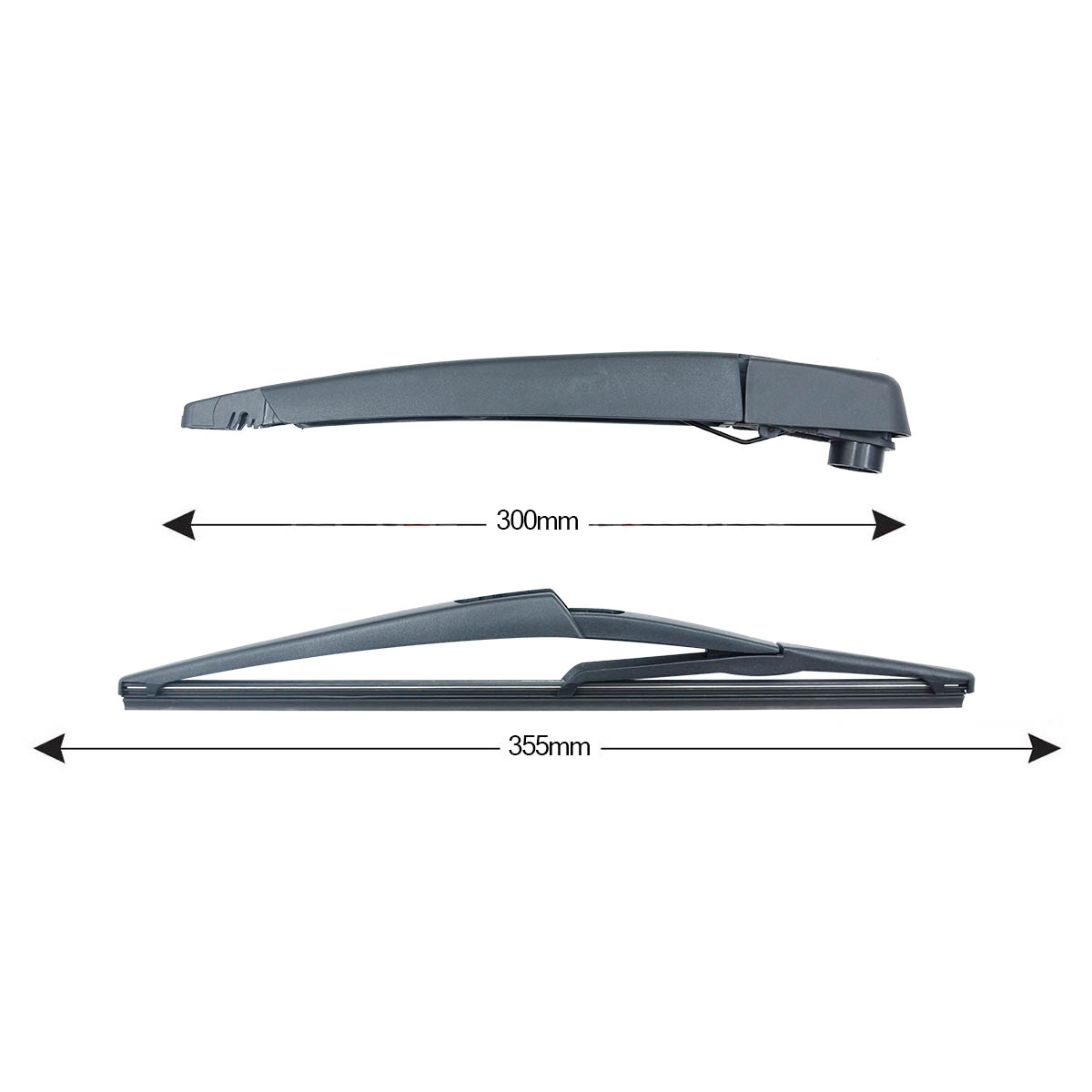 TRA-R2C11 Kit Tergilunotto RENAULT Clio III SW 355mm (1PCS)