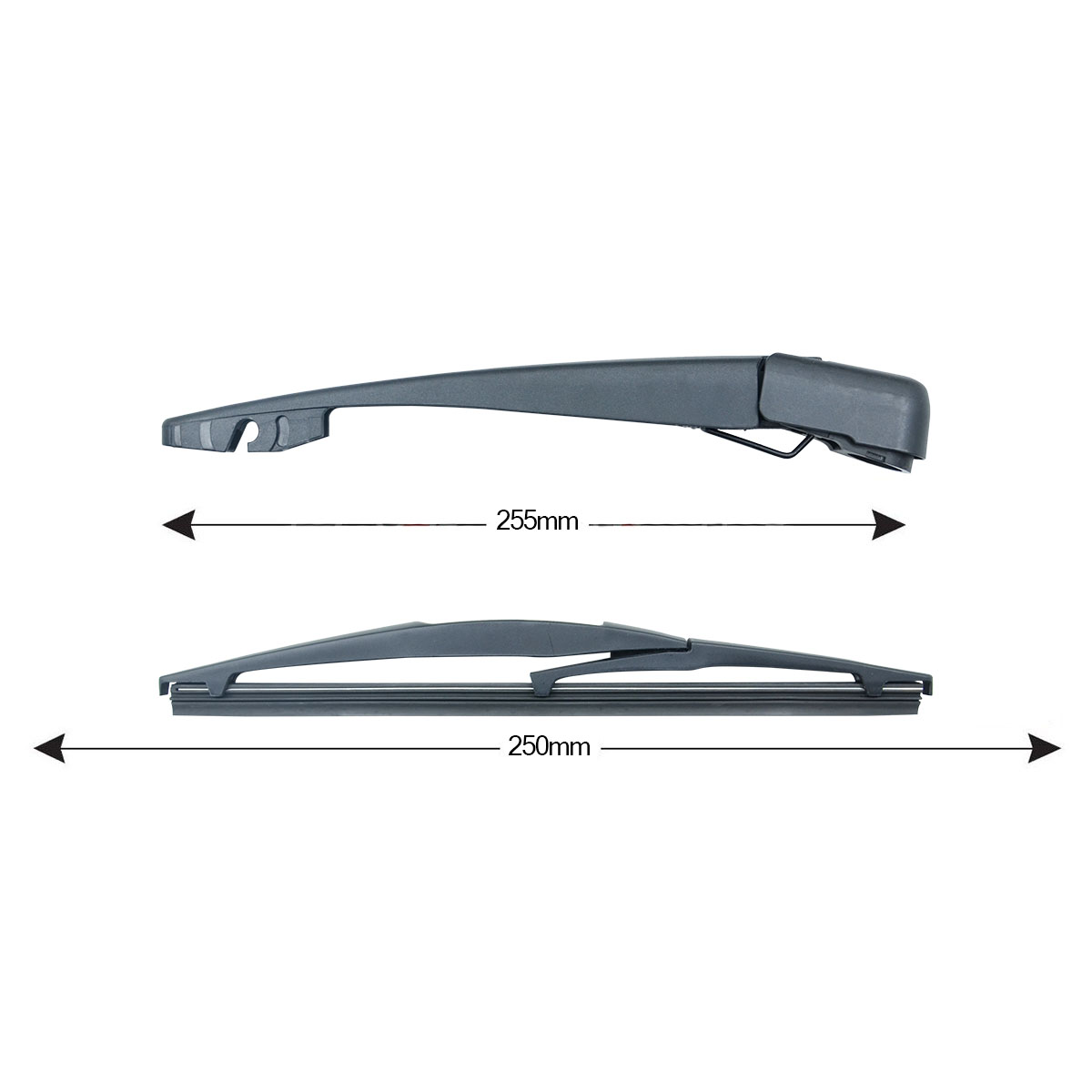TRA-S13S3 Kit Tergilunotto SUZUKI Splash / Swift 250mm (1PCS)