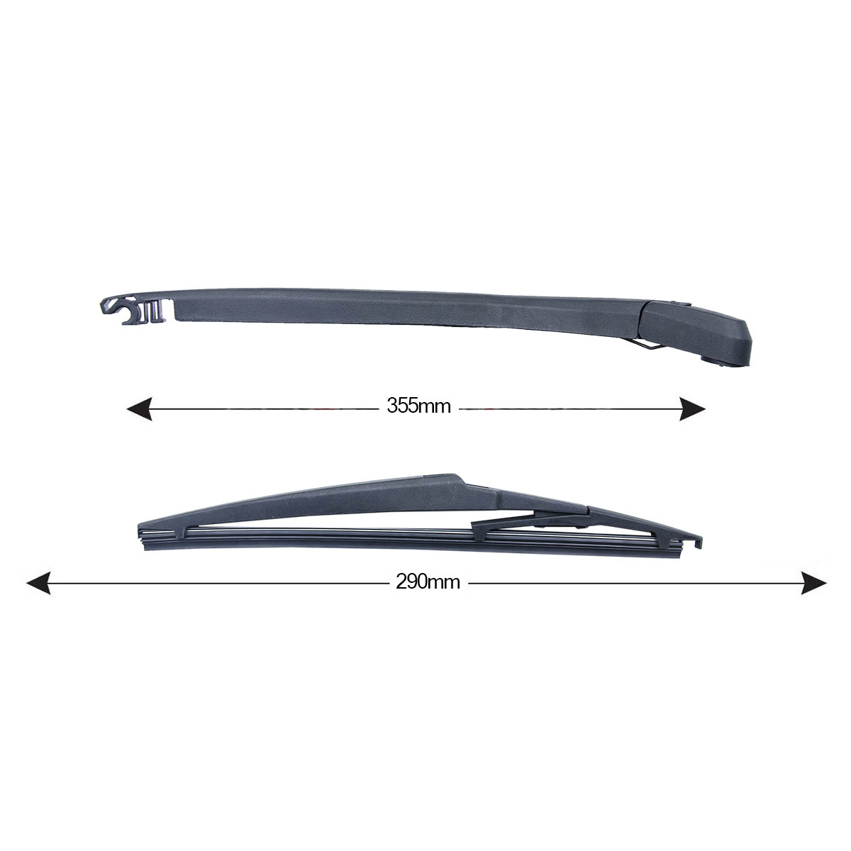 TRA-T7Y2 Kit Tergilunotto TOYOTA Yaris 290mm (1PCS)