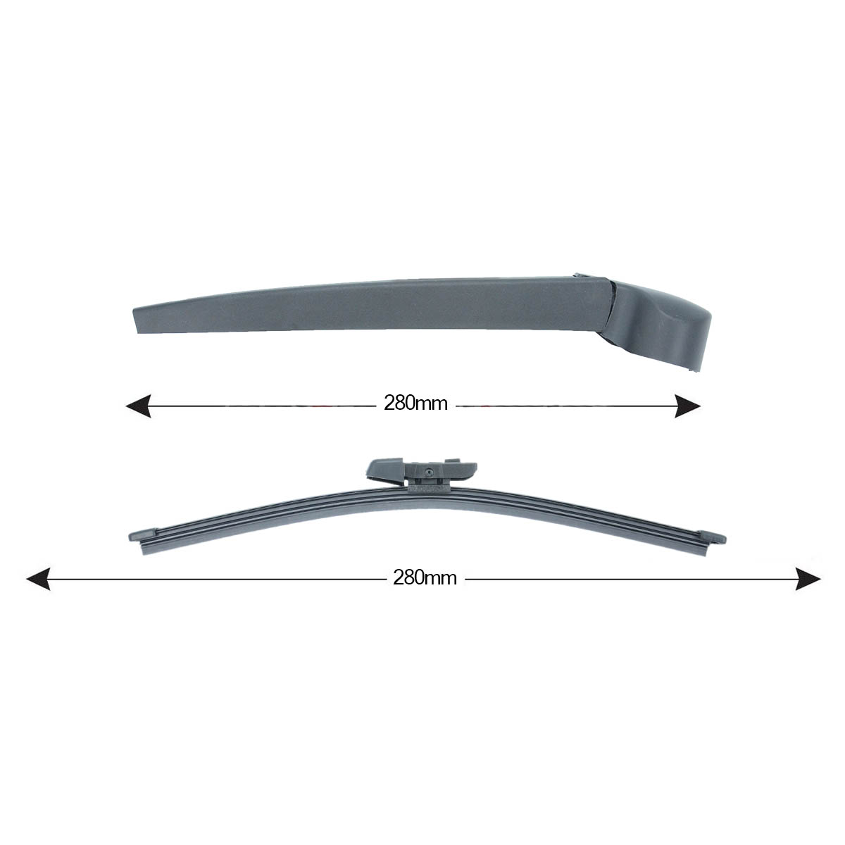 TRA-V2G3 Kit Tergilunotto VOLKSWAGEN Golf VI 280mm (1PCS)