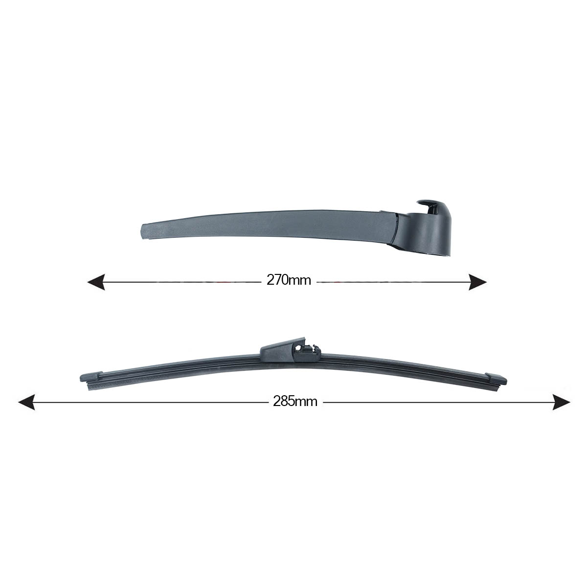 TRA-V2P1 Kit Tergilunotto SEAT / VOLKSWAGEN 285mm (1PCS)