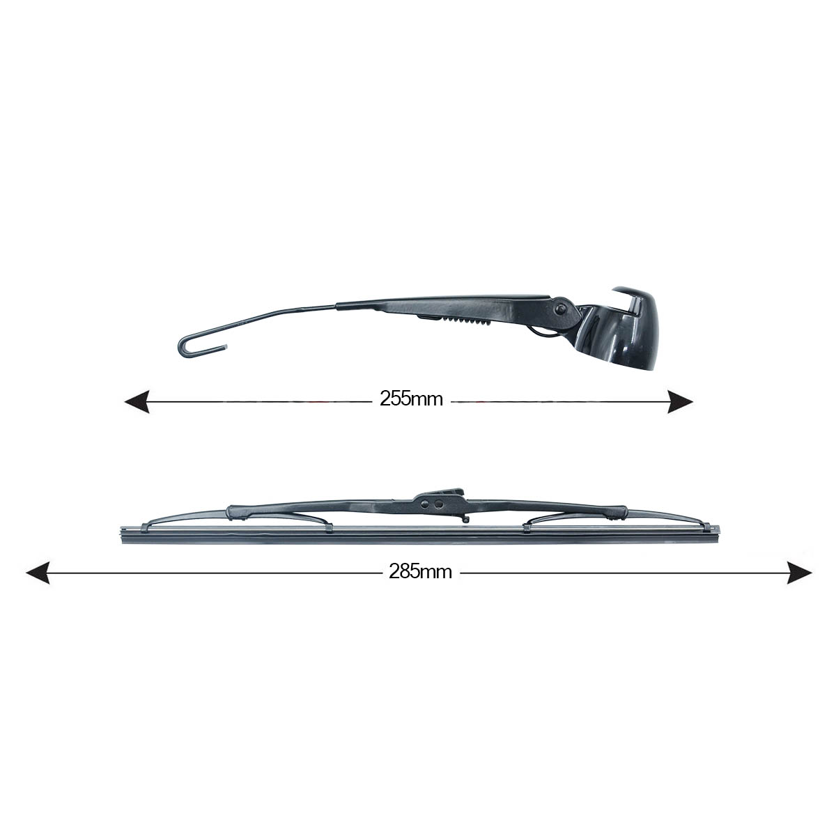 TRA-V2P6 Kit Tergilunotto VOLKSWAGEN Polo 285mm (1PCS)