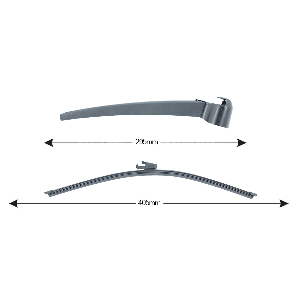 TRA-V2T5 Kit Tergilunotto VOLKSWAGEN Touran 405mm (1PCS)