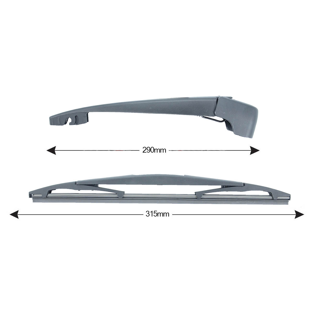 TRA-B5X9 Kit Tergilunotto BMW X5 [F15] 315mm (1PCS)