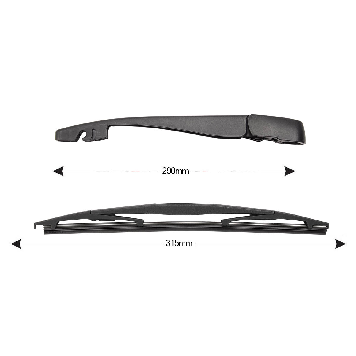 TRA-H3A1 Kit Tergilunotto HONDA Accord Tourer 315mm (1PCS)