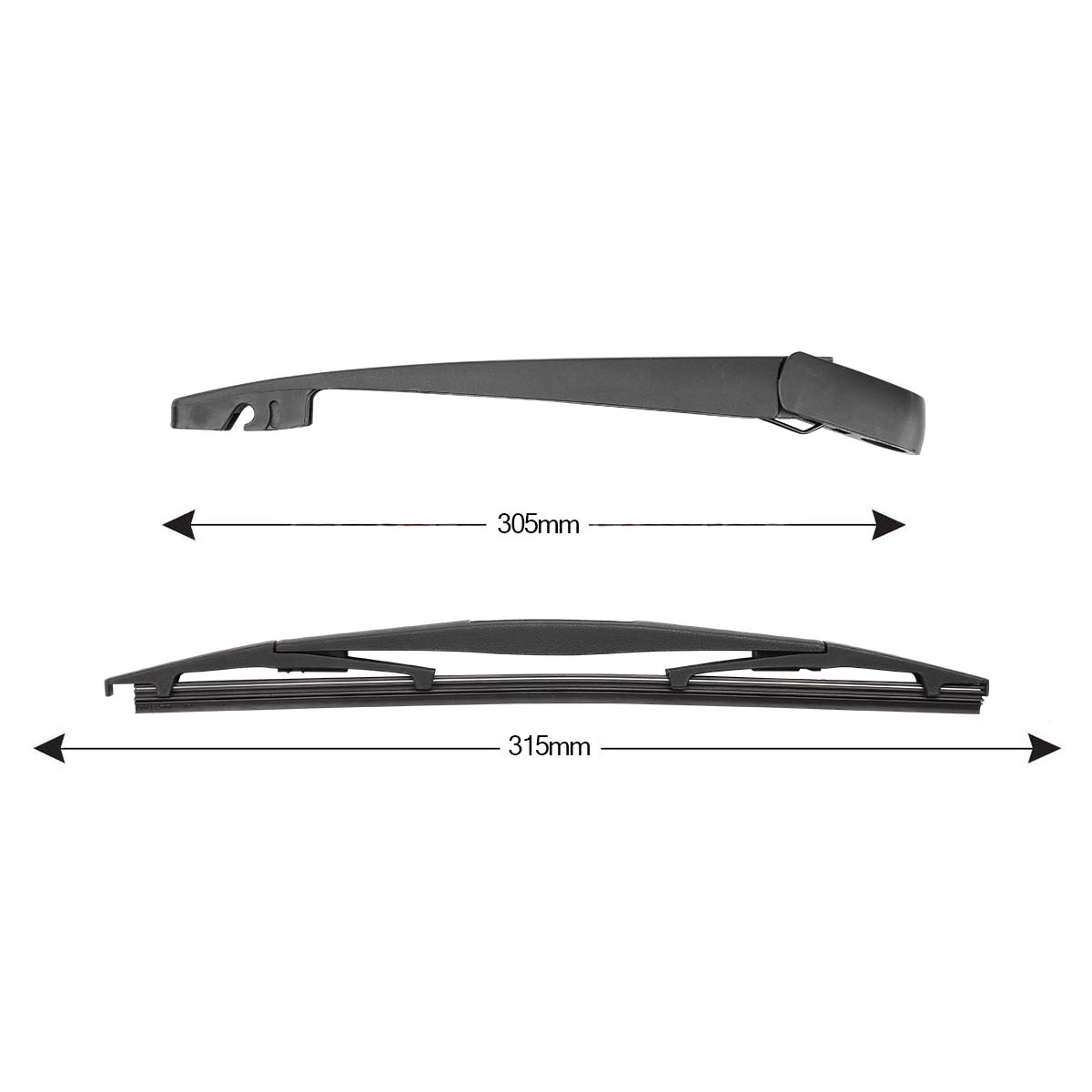 TRA-H3S2 Kit Tergilunotto HONDA Stream 315mm (1PCS)