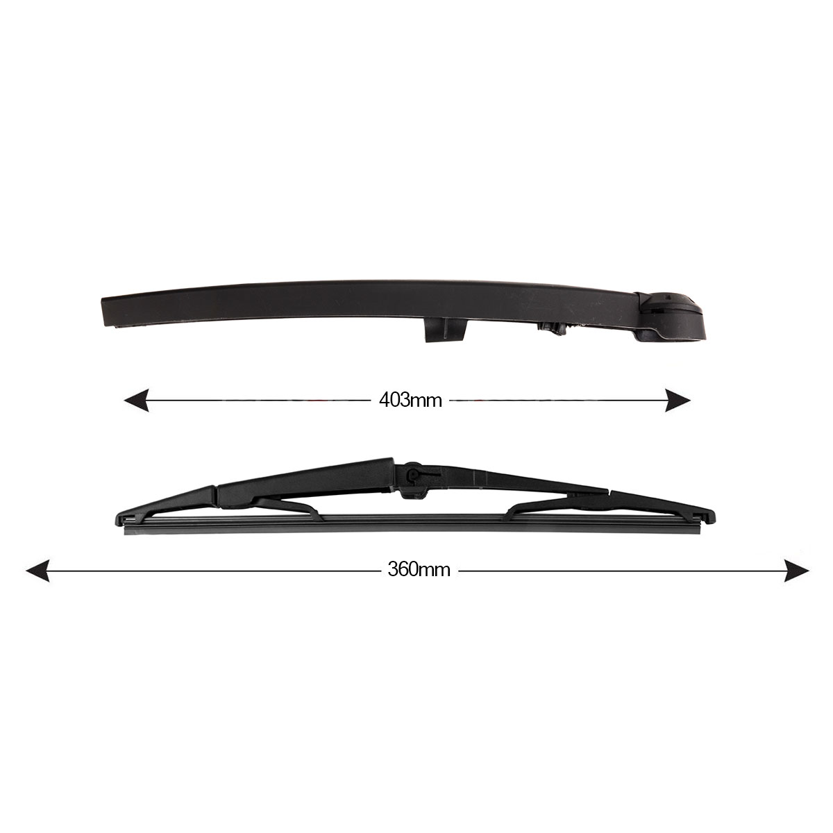 TRA-J3G2 Kit Tergilunotto JEEP Grand Cherokee III 360mm (1PCS)