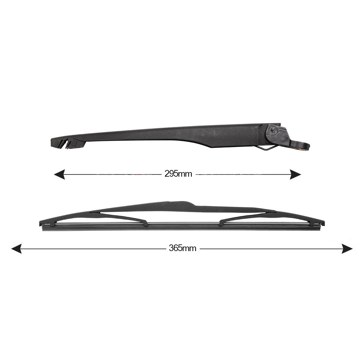 TRA-P141 Kit Tergilunotto PEUGEOT 406 Break 365mm (1PCS)