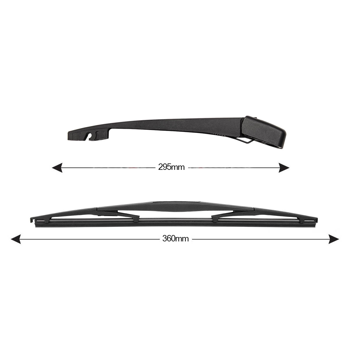 Sparblade Rear Arm Kit SUBARU Forester 360mm