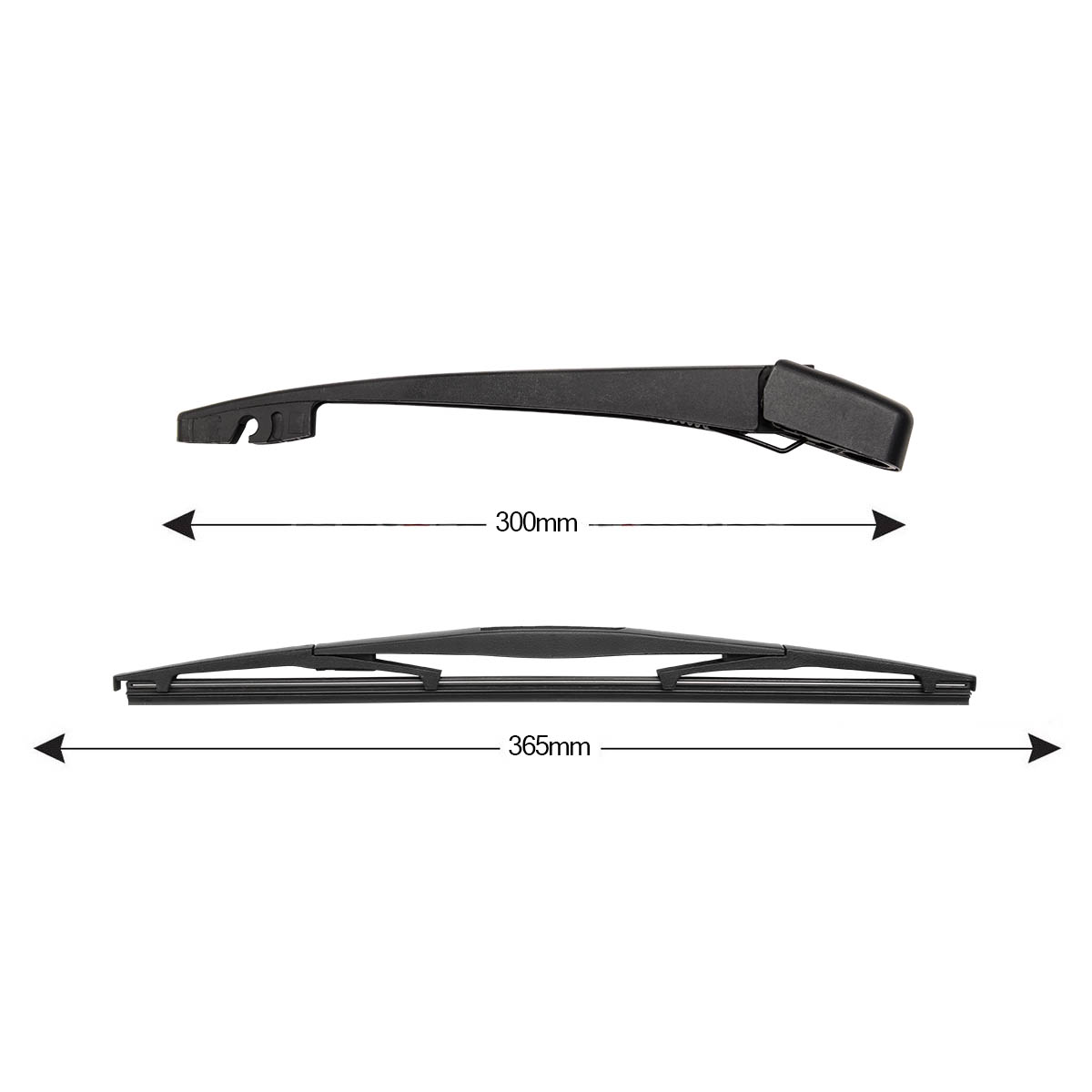 TRA-S12I1 Kit Tergilunotto SUBARU Impreza / Legacy 365mm (1PCS)