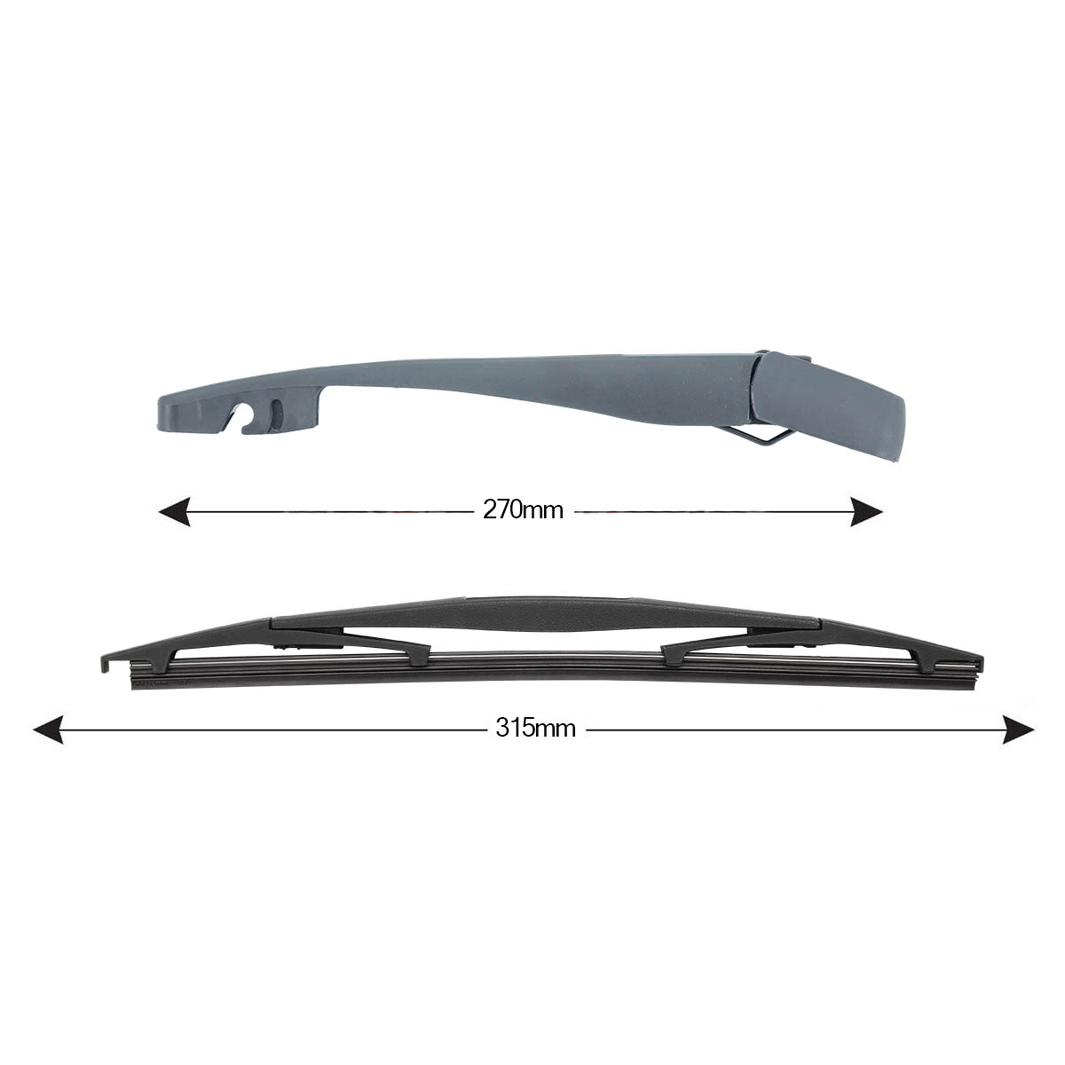TRA-S13L2 Kit Tergilunotto SUZUKI Liana 315mm (1PCS)