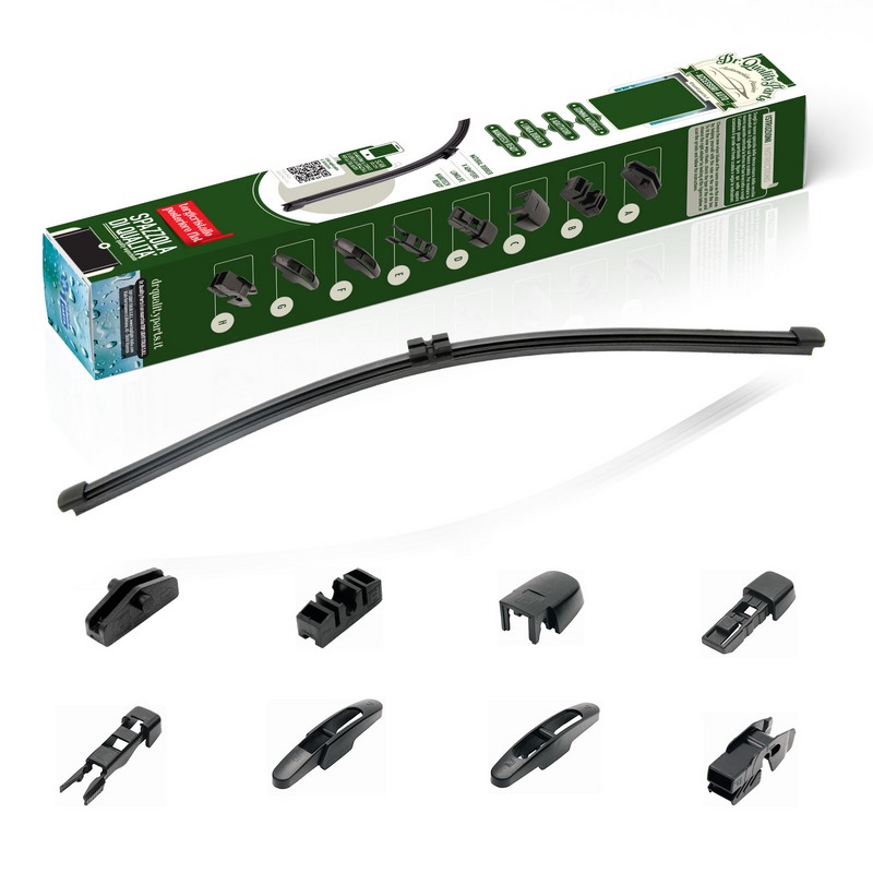 Spazzola RFLAT RF250 280mm 11" (1PCS)