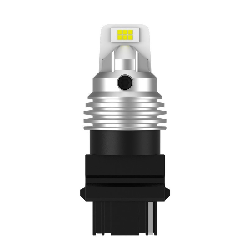 Set Lampade P27W a Led SMD con Canbus 12V (2PCS)