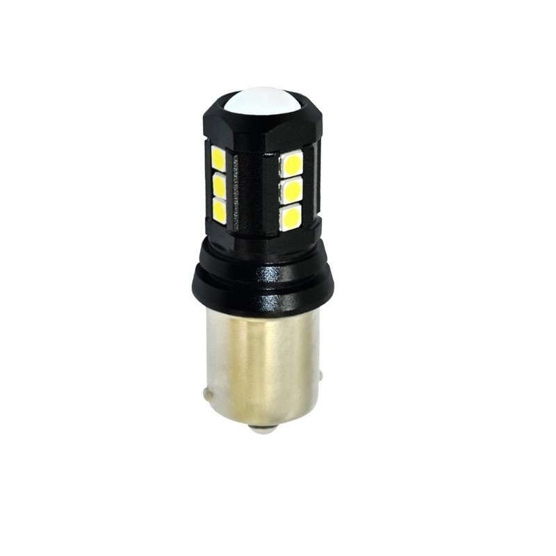 Set Lampade P21W a Led SMD con Canbus 24V (2PCS)