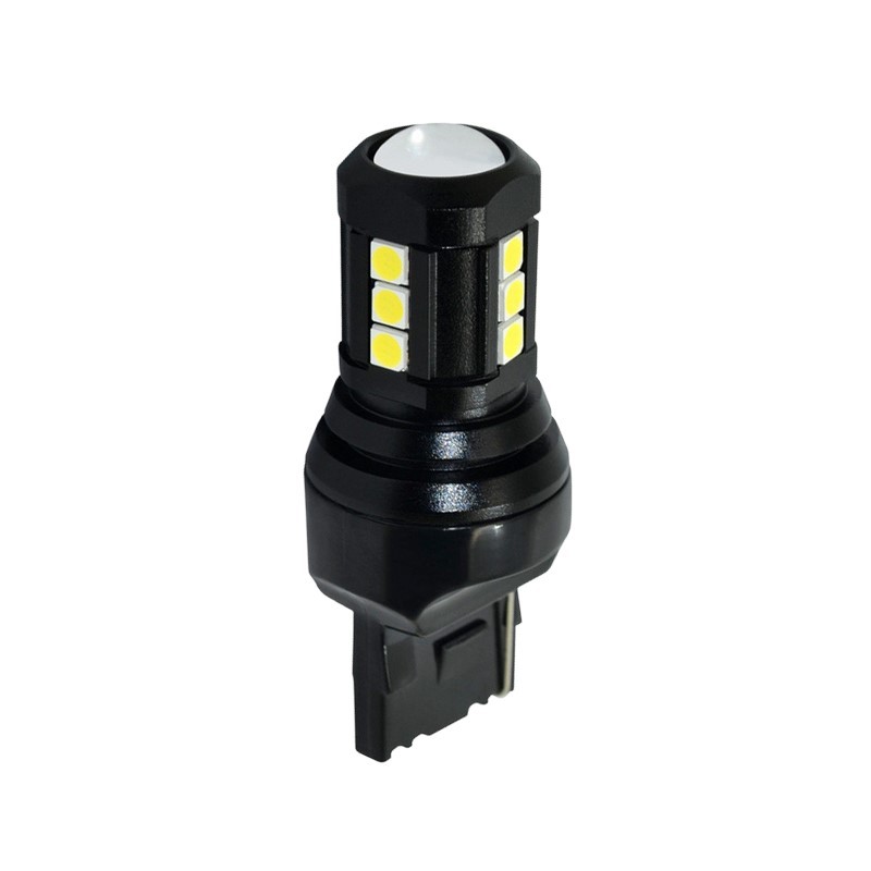 Set Lampade T20 W21W a Led SMD con Canbus 24V (2PCS)