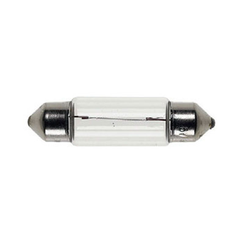 Lampada Siluro 12V 11X38mm