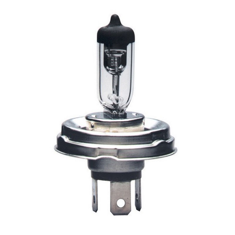 Lampada H5 12V modificaAsimmetrica/Jodio