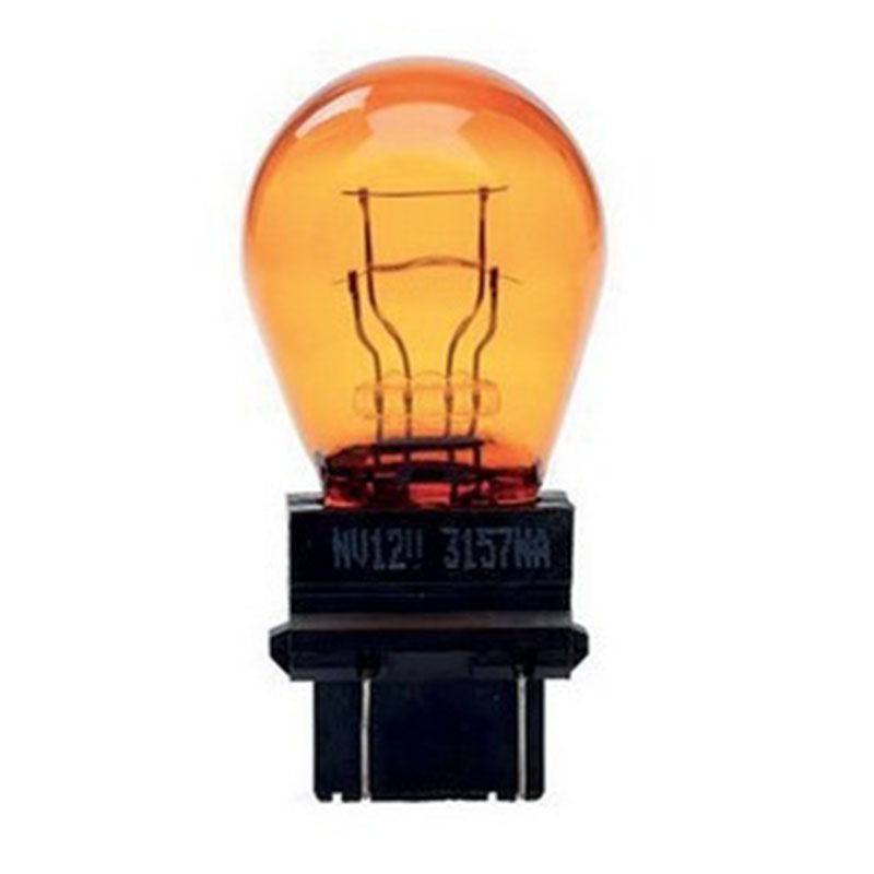 Lampada P27/7W Amber 12V