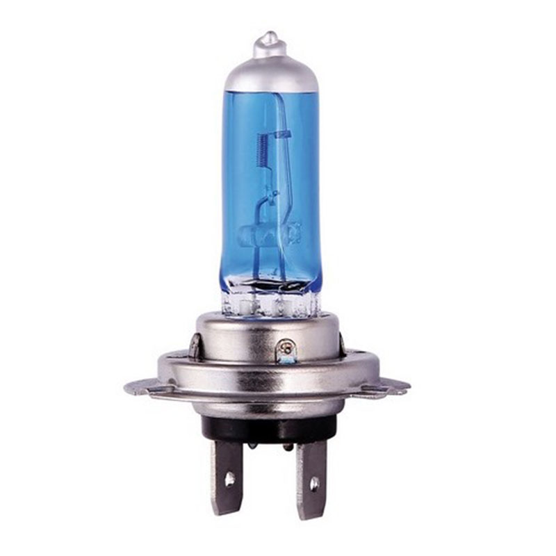 Set Lampade X-White H7 12V 55W (2PCS)