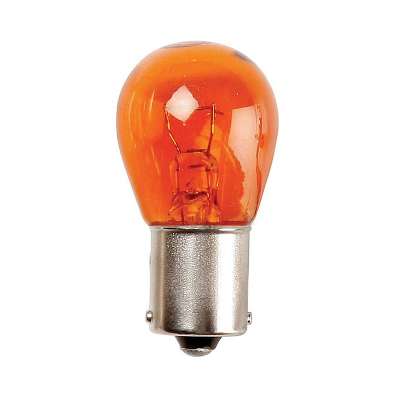 Lampada PY21W Vetro originale Amber 12V