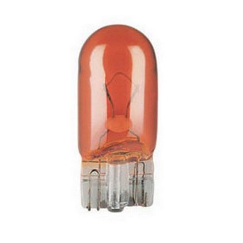 Lampada T10 W5W Amber 12V