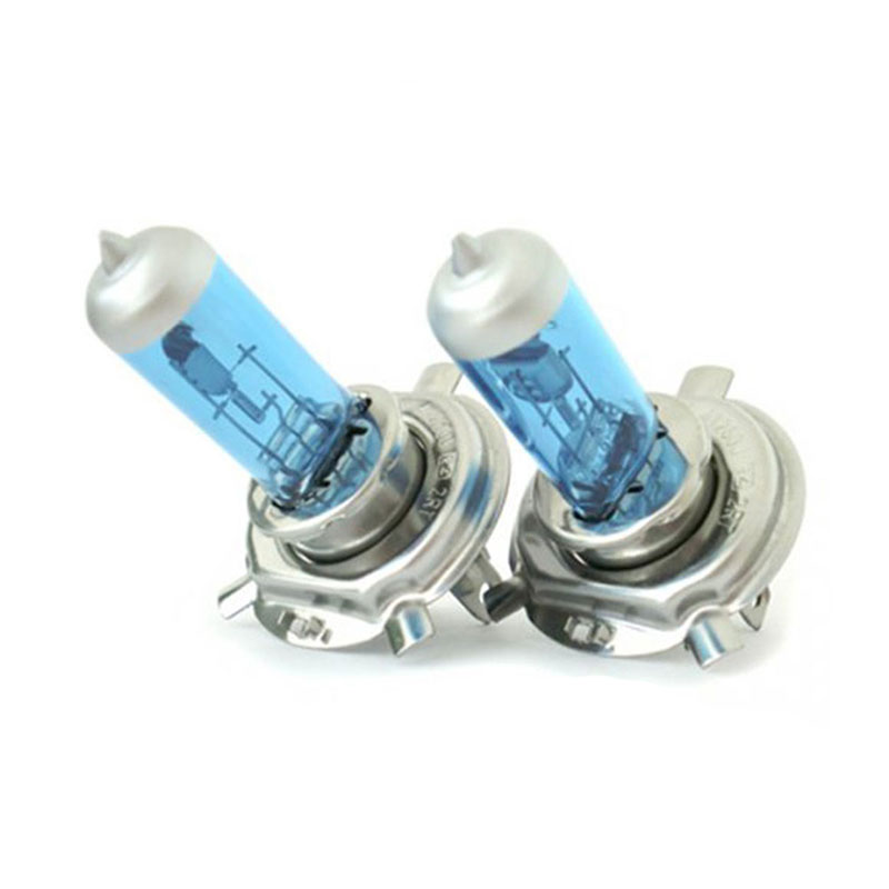 Bulbs Kit Asymmetric X-White 24V (2PCS)