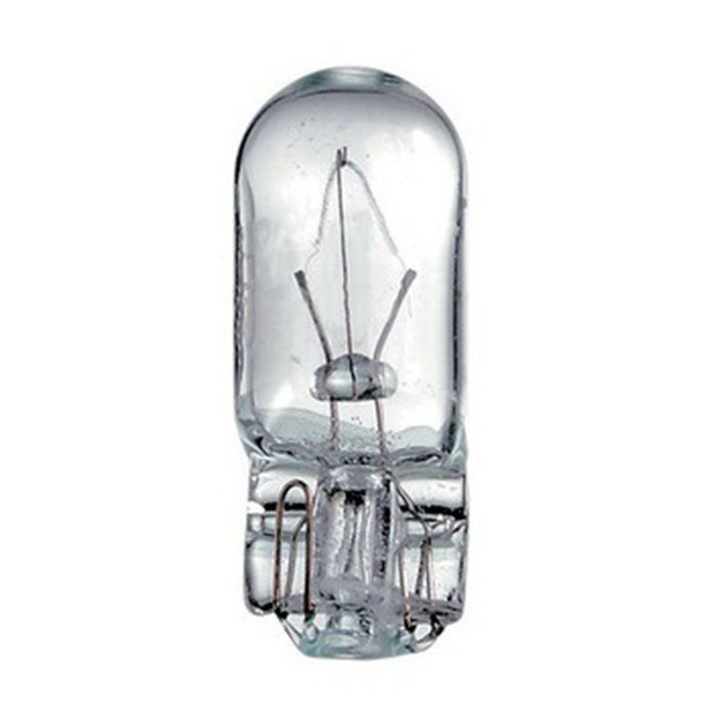 Bulb T10 5W 24V (1PCS)