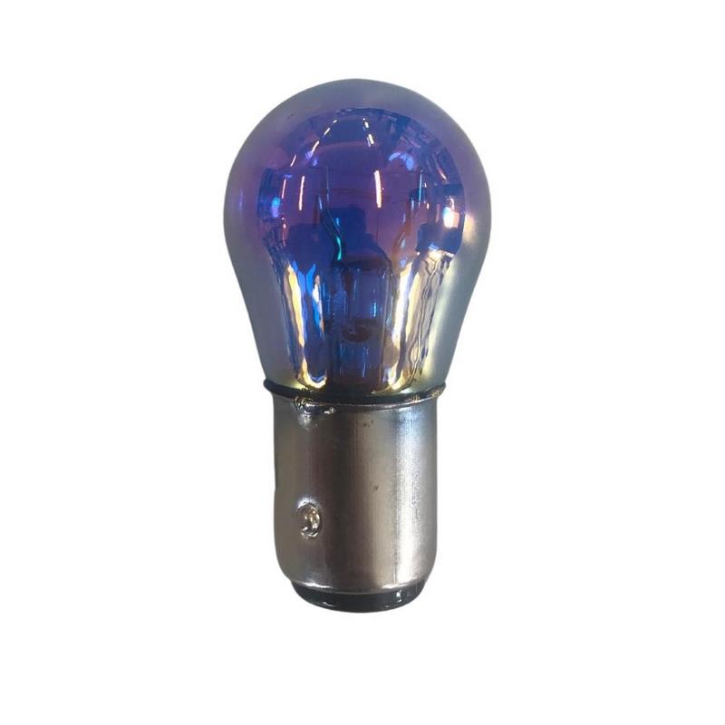 Set Lampade P21W Crystal Cromo X-White 12V (2PCS)
