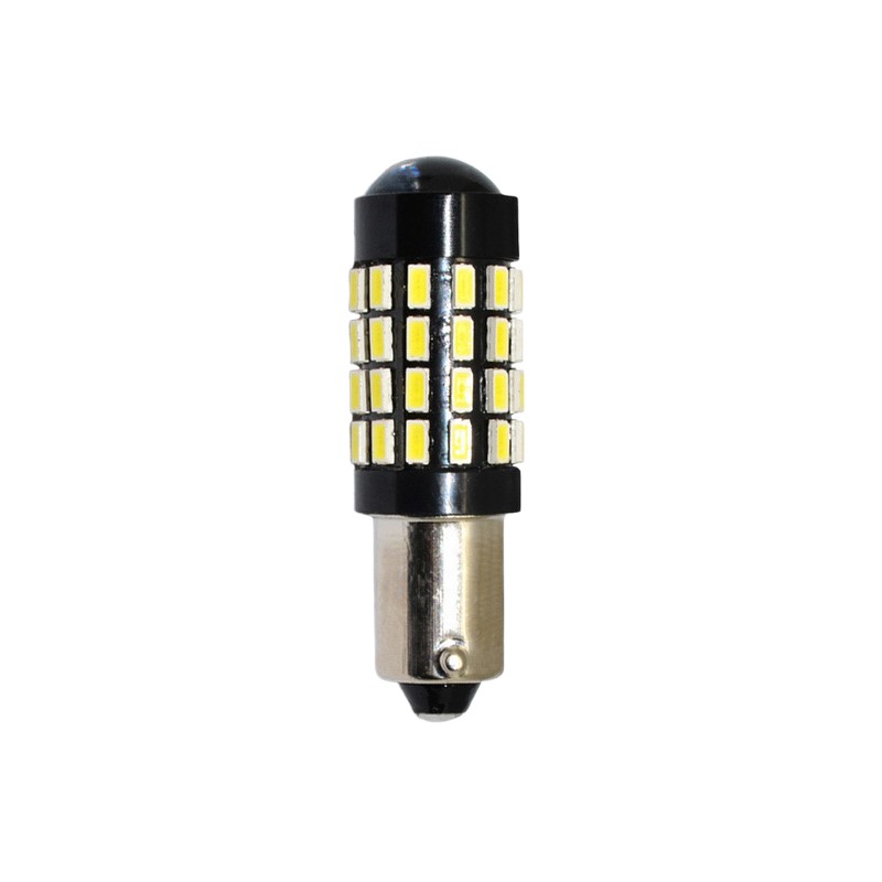 Set Lampade H6 Led SMD Canbus Integrato 12V (2PCS)