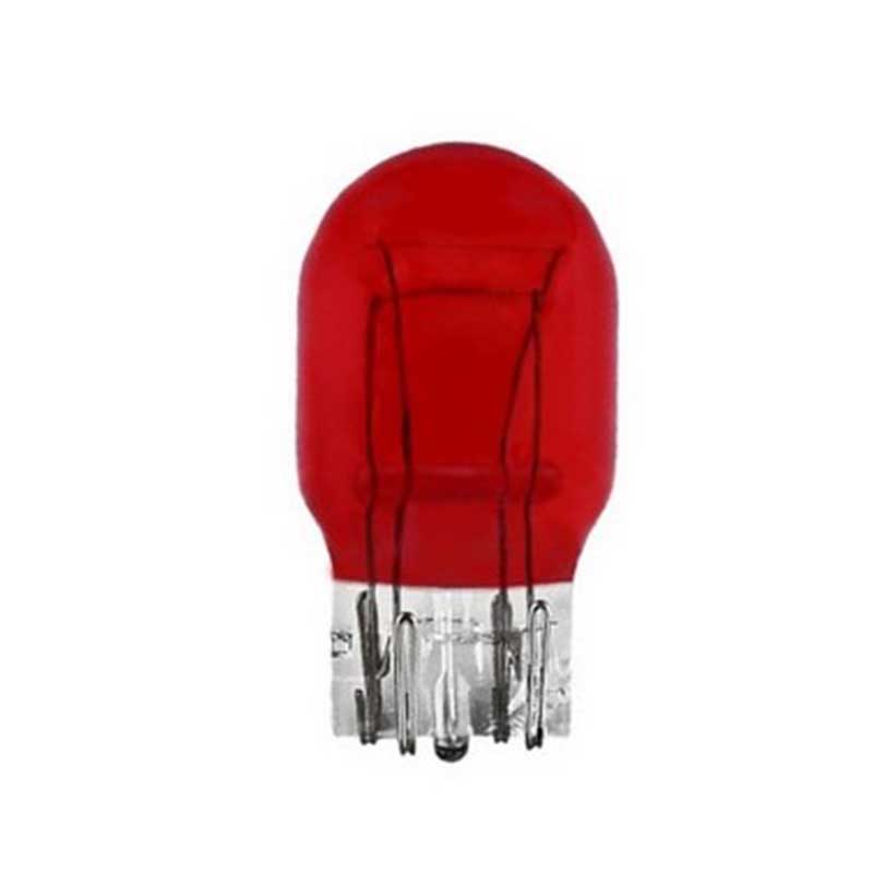 Lampada T20 1 Luce Rossa 12V
