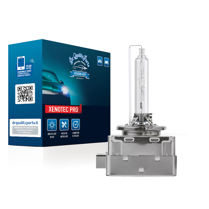 Xenon Bulb D3R Premium (1PCS)