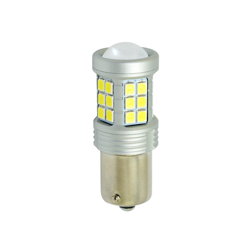 Set Lampade P21W a Led SMD con Canbus 12V (2PCS)