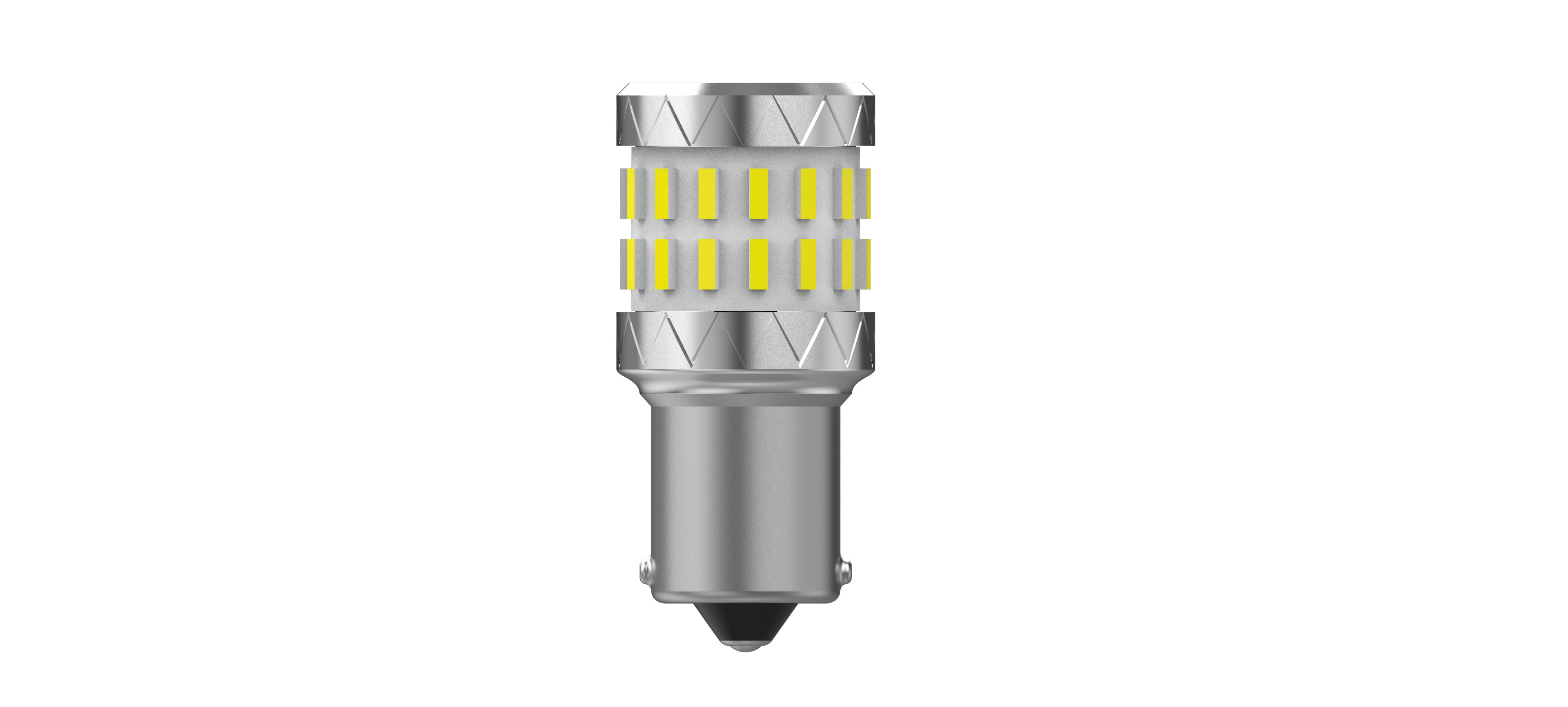 Led Bulb P21W SMD with Canbus 12V (2PCS)