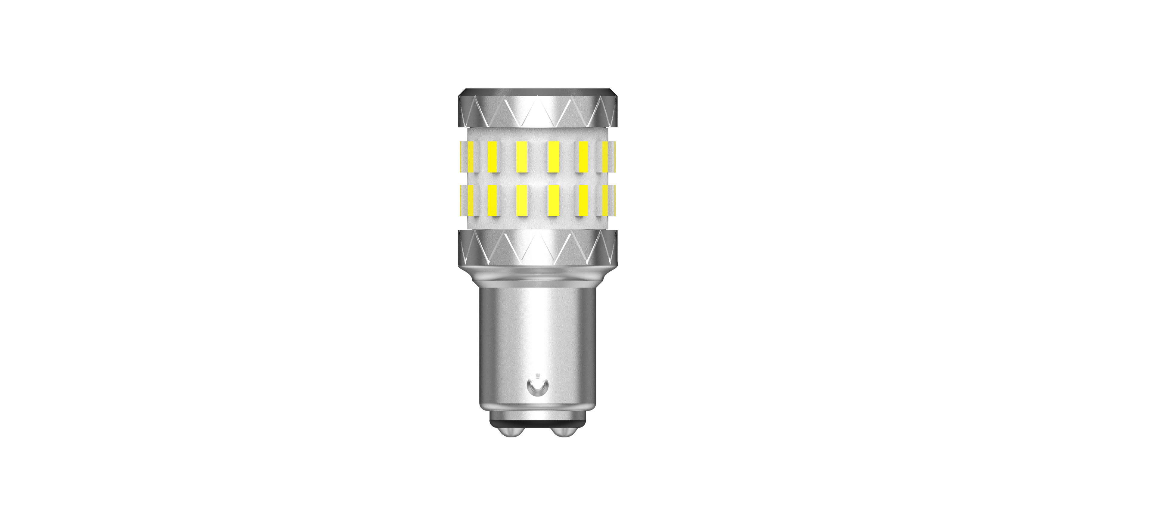 Led Bulb P21/5W SMD with Canbus 12V (2PCS)