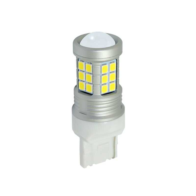 Set Lampade T20 1 Luce a Led SMD con Cabus 12V (2PCS)