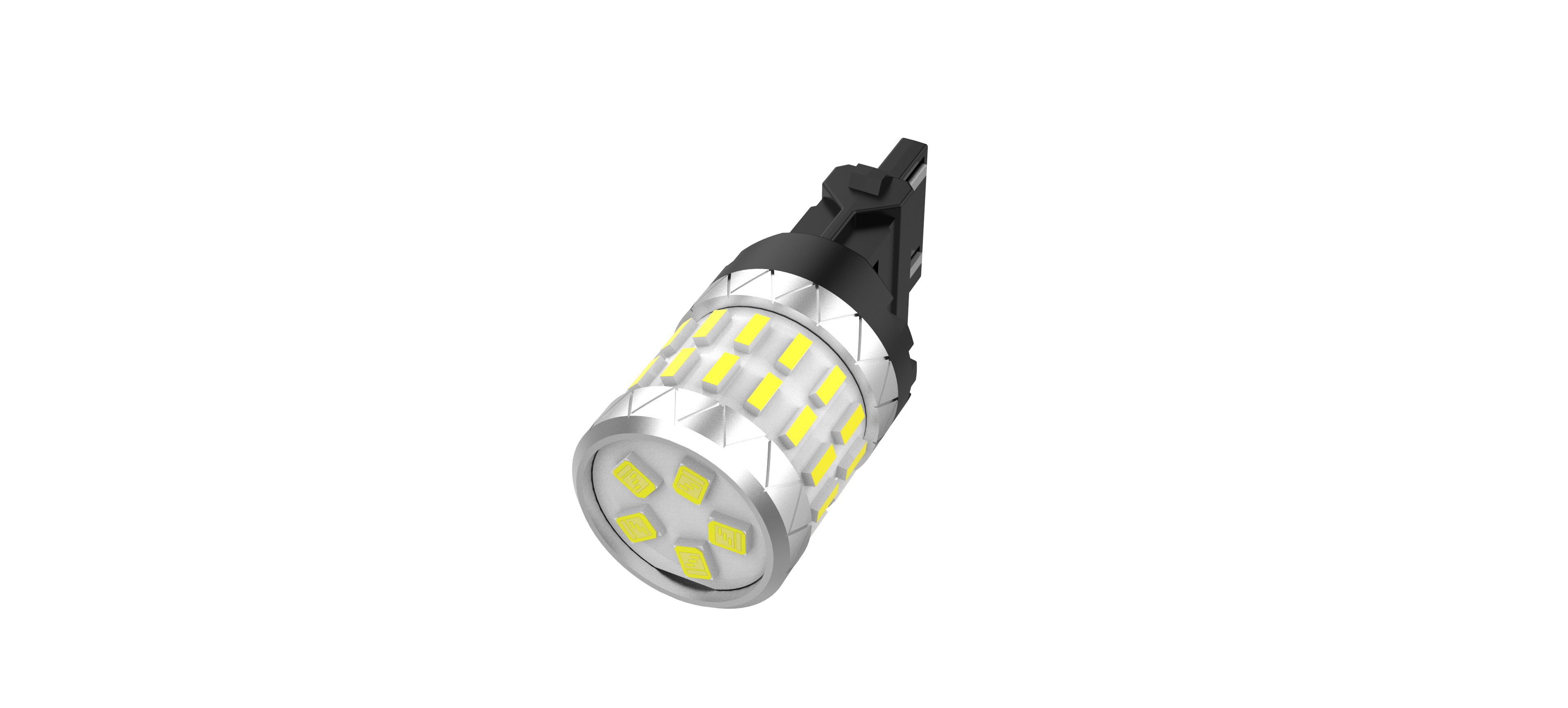 Led Bulb T20 Single Beam SMD with Canbus 12V (2PCS)